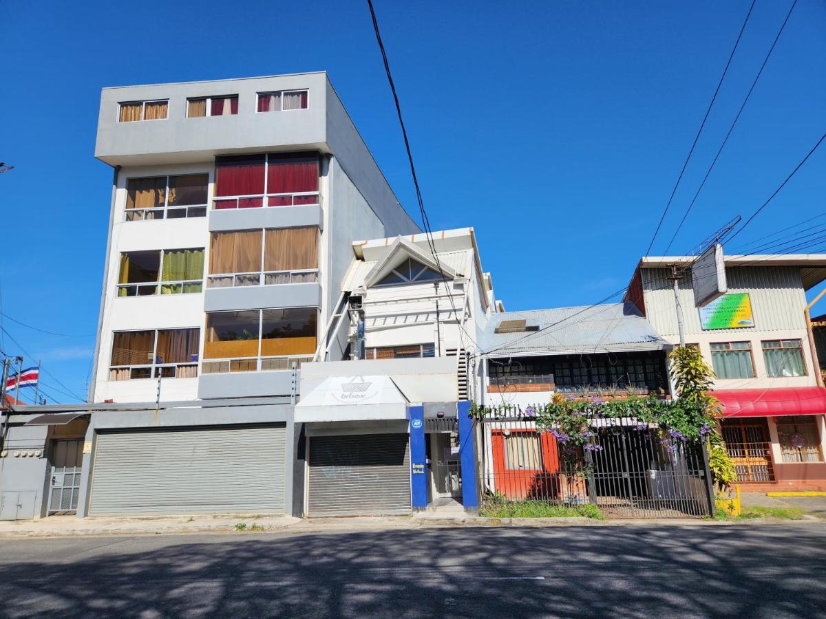 Edificio El Barrio Vertical San Jose  Luaran gambar